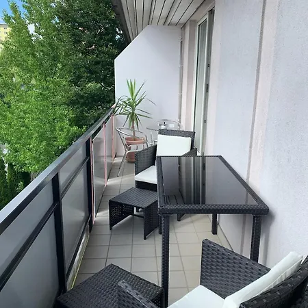 Happystayapartments Villach