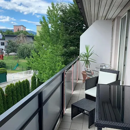 Happystayapartments * Villach
