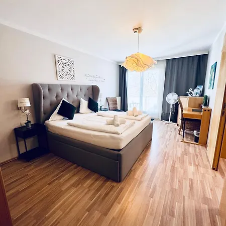 Happystayapartments Villach