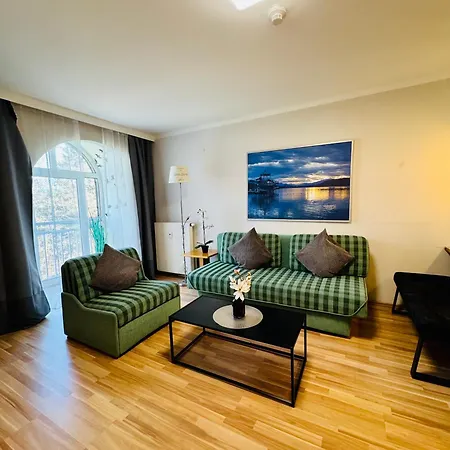 Happystayapartments Apartament Villach