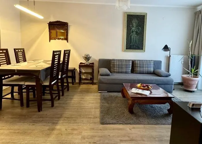 Happystayapartments * Villach