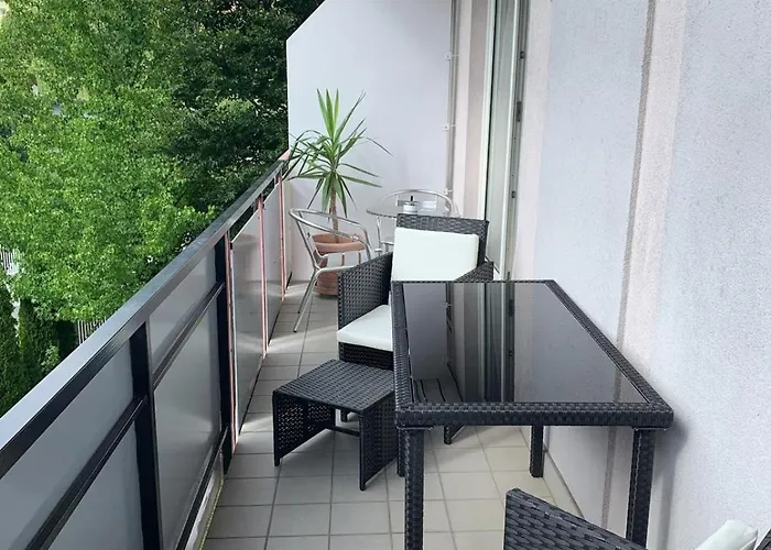 Happystayapartments Villach