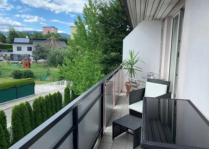 Happystayapartments * Villach