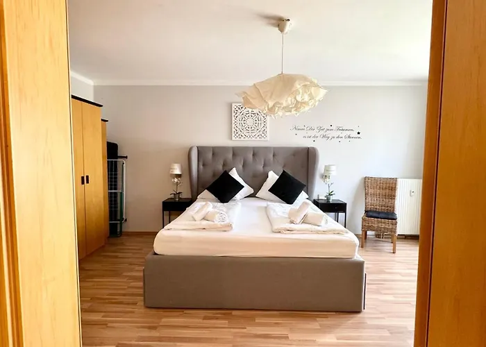Apartment Happystayapartments Villach