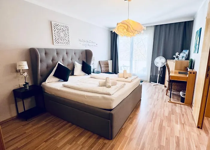 Happystayapartments Villach