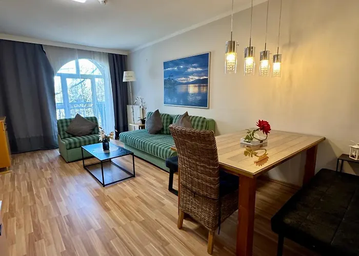 Happystayapartments * Villach